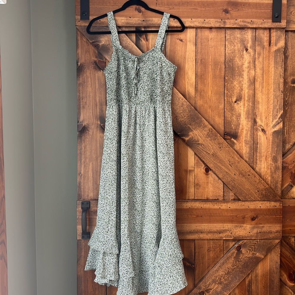 GRACE KARIN Floral Boho Dress